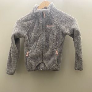 Bench fuzzy teddy jacket 7/8